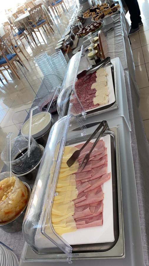 Hotel Astor Rimini Ngoại thất bức ảnh
