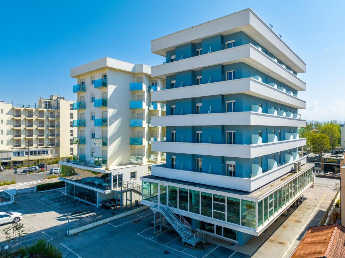 Hotel Astor Rimini Ngoại thất bức ảnh