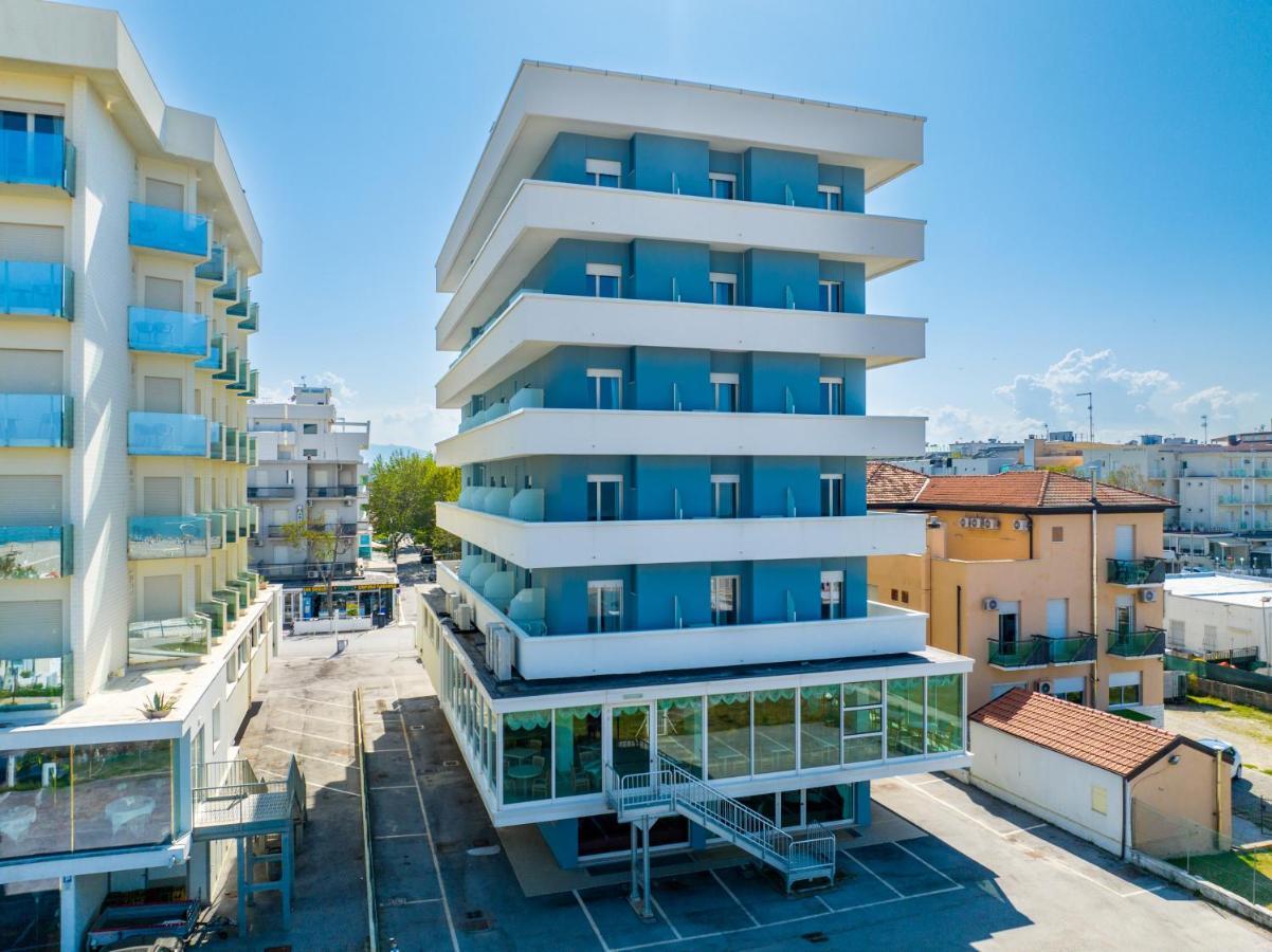 Hotel Astor Rimini Ngoại thất bức ảnh